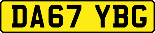 DA67YBG