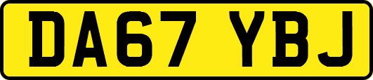 DA67YBJ
