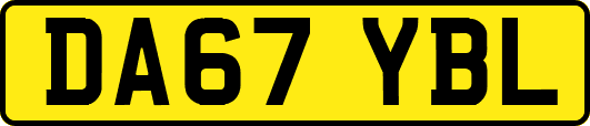 DA67YBL