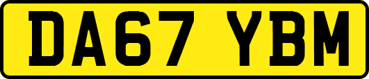 DA67YBM