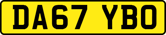 DA67YBO