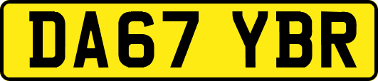 DA67YBR