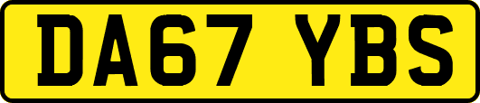 DA67YBS