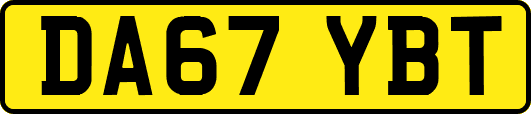 DA67YBT
