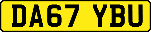 DA67YBU