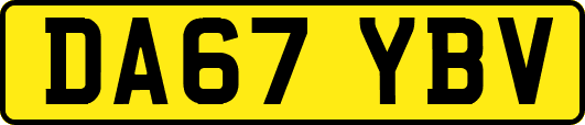 DA67YBV