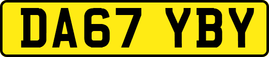 DA67YBY