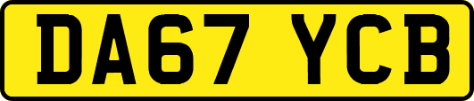 DA67YCB