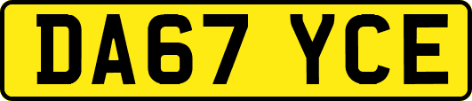 DA67YCE