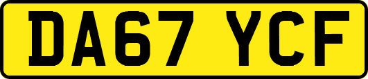 DA67YCF