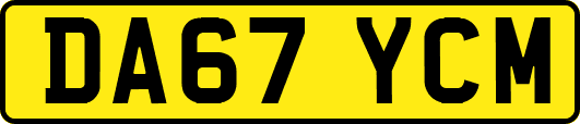 DA67YCM