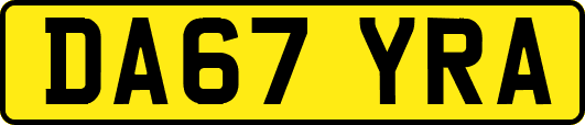DA67YRA