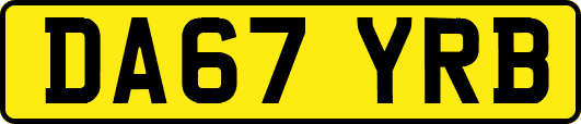 DA67YRB