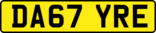 DA67YRE