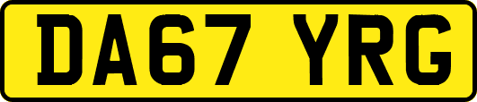 DA67YRG