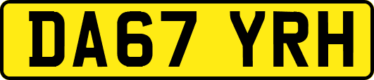 DA67YRH