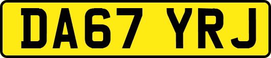 DA67YRJ
