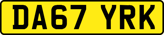 DA67YRK