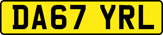 DA67YRL