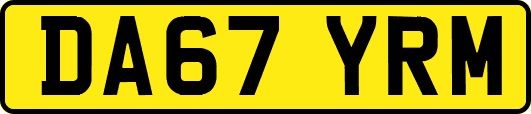 DA67YRM