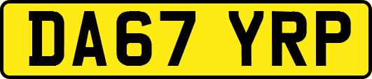 DA67YRP
