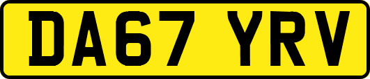DA67YRV
