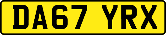 DA67YRX