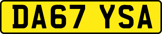 DA67YSA