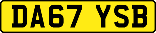 DA67YSB