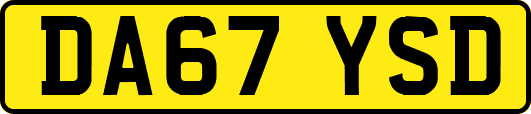 DA67YSD