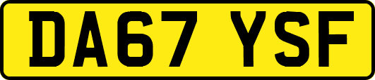 DA67YSF