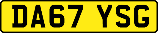 DA67YSG