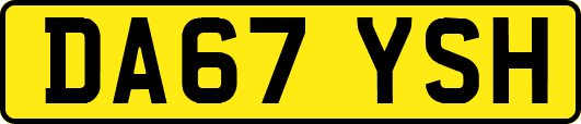 DA67YSH