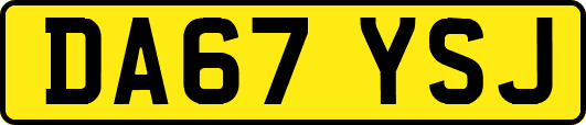 DA67YSJ