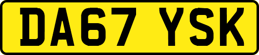 DA67YSK