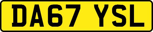 DA67YSL