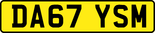 DA67YSM