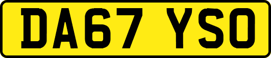 DA67YSO