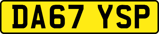 DA67YSP
