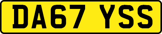 DA67YSS