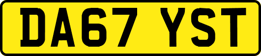DA67YST