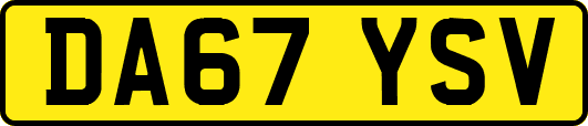 DA67YSV