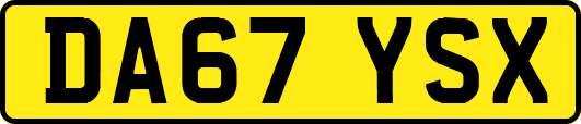 DA67YSX