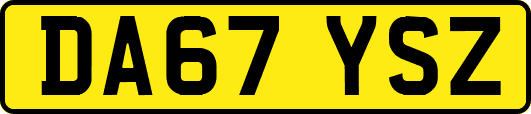 DA67YSZ
