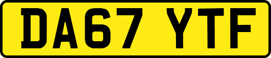 DA67YTF