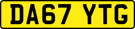 DA67YTG