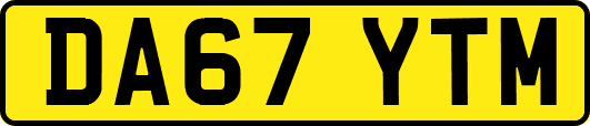 DA67YTM