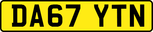 DA67YTN