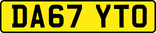DA67YTO