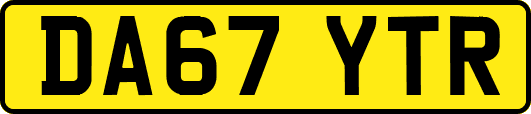 DA67YTR